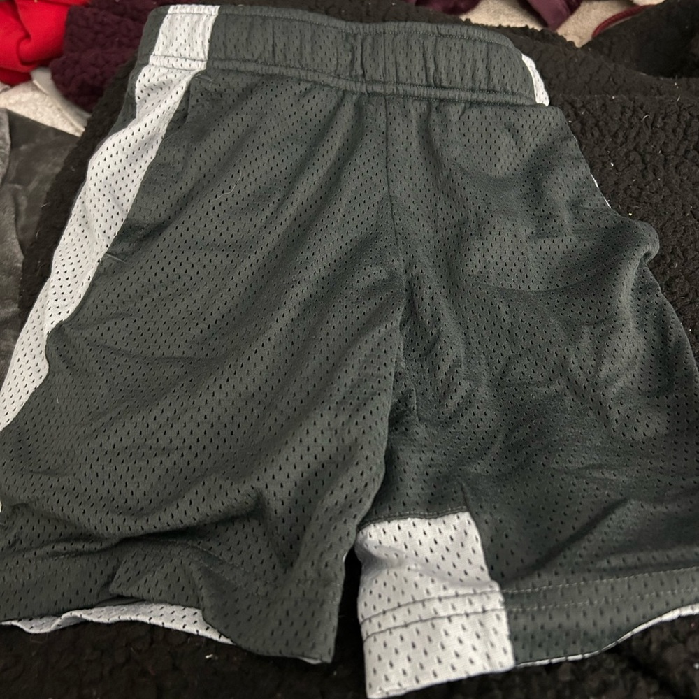 I’m selling shorts
